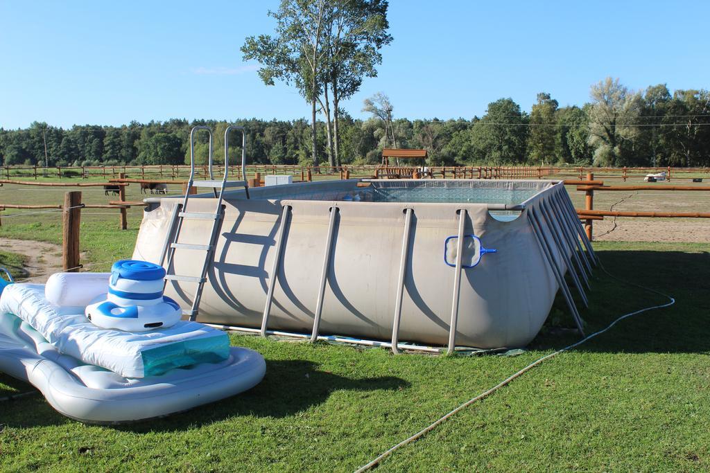 Feniks Agro&Spa Adults Only Świnoujście Екстериор снимка