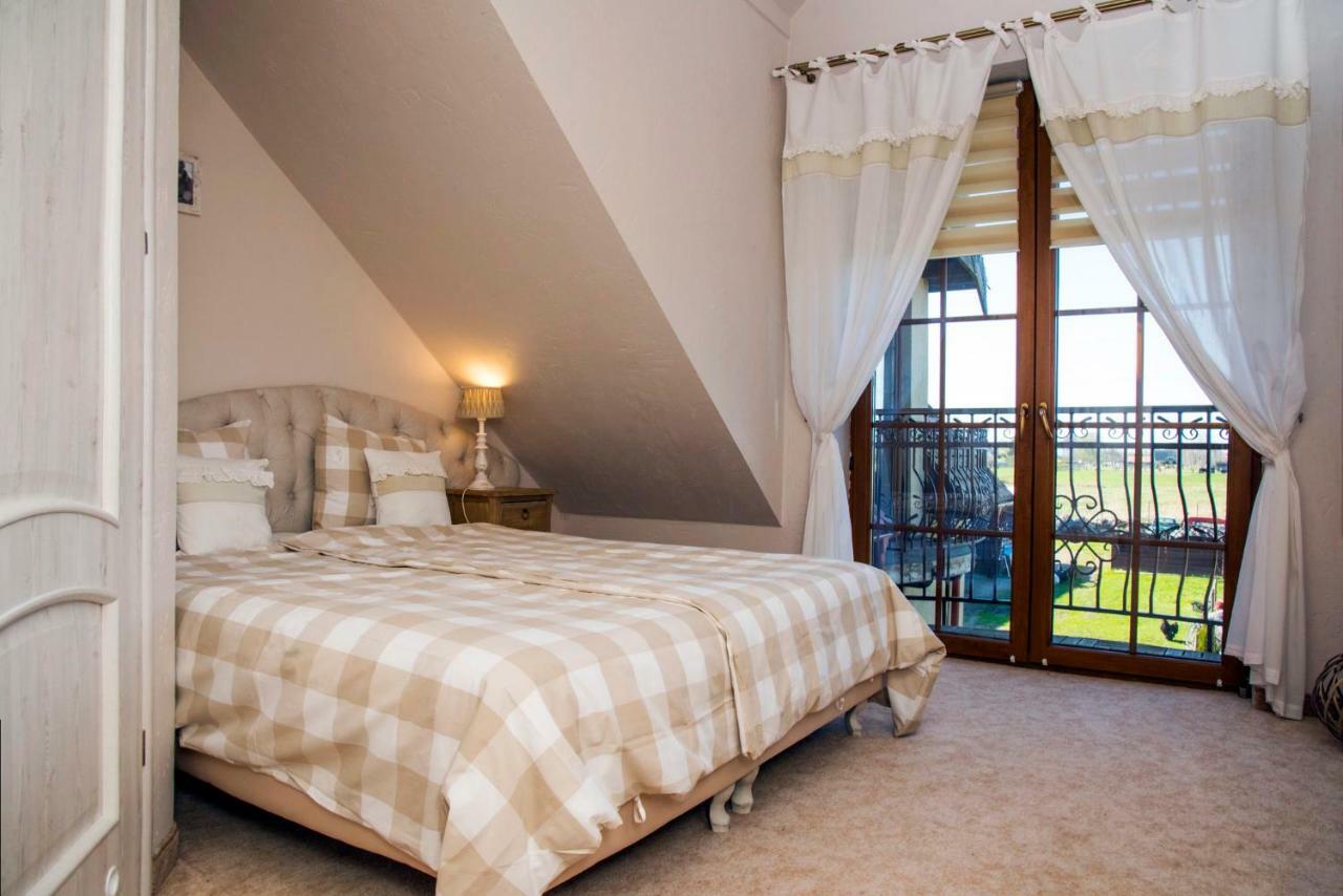 Feniks Agro&Spa Adults Only Świnoujście Екстериор снимка